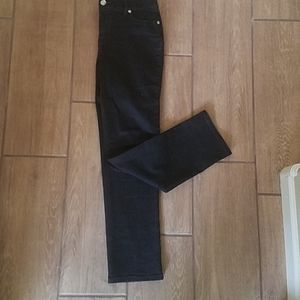 Chico's Black Jeans